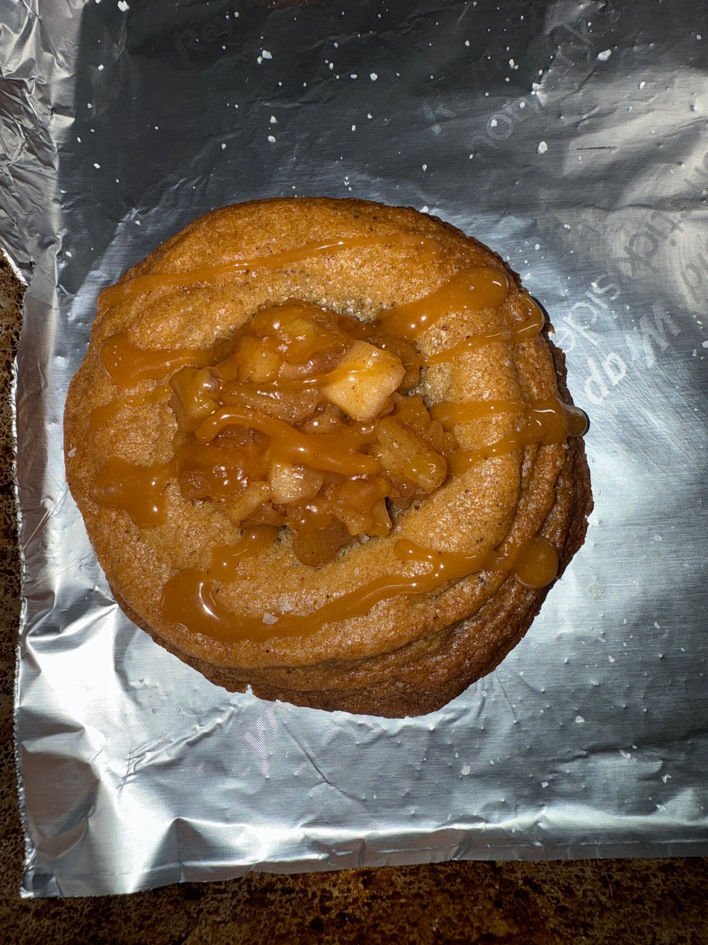 Apple Pie Cookie