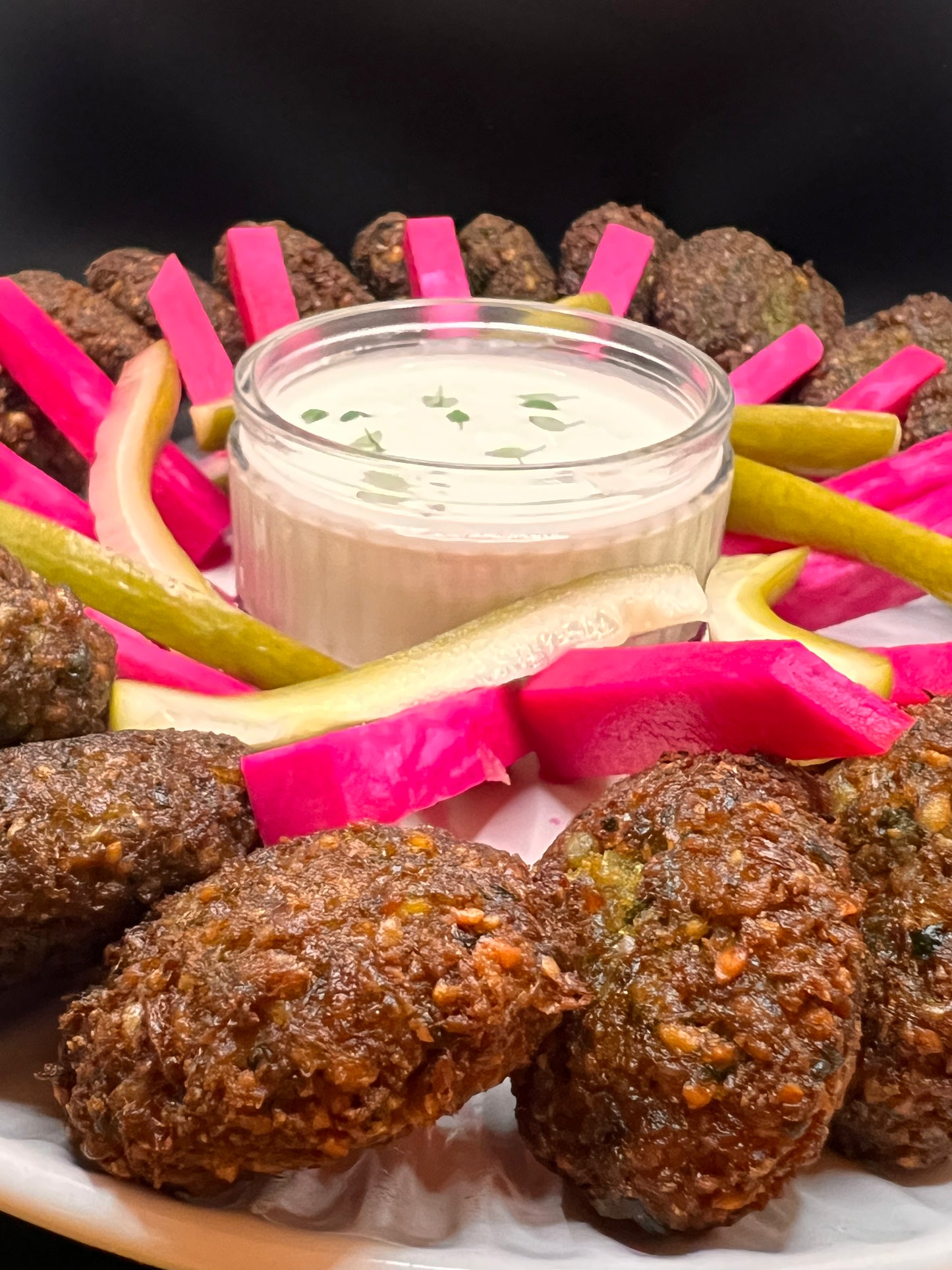 Falafel Plate