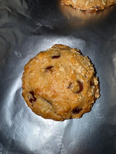 Oatmeal Chocolate Chip Cookie