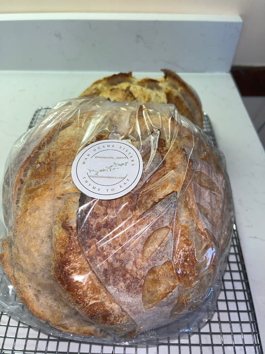 Plain Sourdough