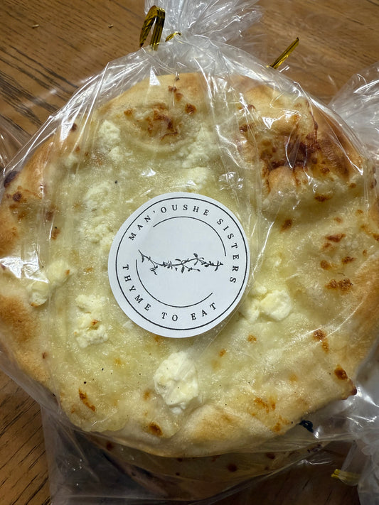 Large Cheese Man’oushe