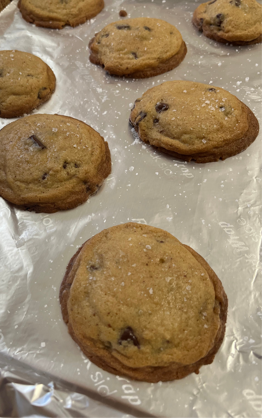 Peanut Butter Chocolate Chunk Cookie