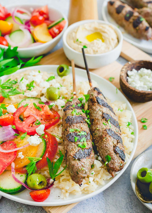 Kefta Plate