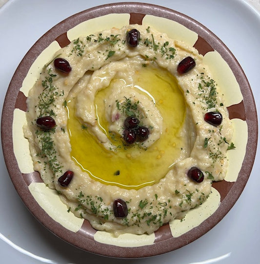 Baba Ghanoush