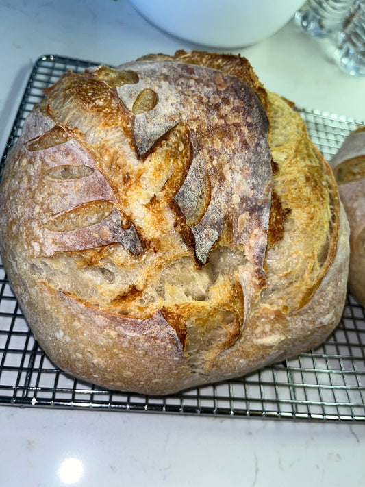 Za’atar Sourdough