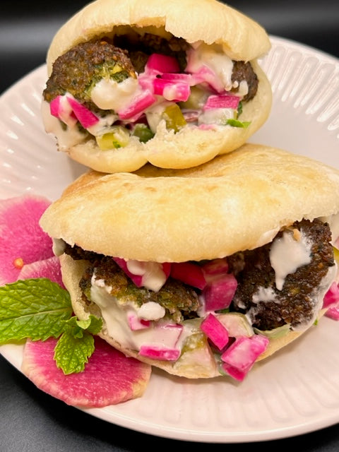 Falafel Taco (Single)