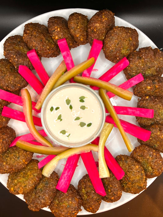 Falafel Plate